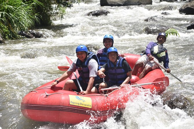 The Best Ayung River Rafting Adventure in Ubud - Is $50 a fair price?