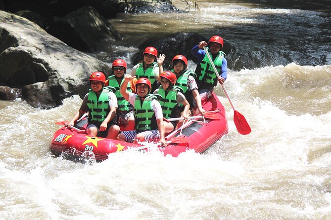 The Best Ayung River White Water Rafting Ubud - Why Ayung River rafting adds something different to Ubud