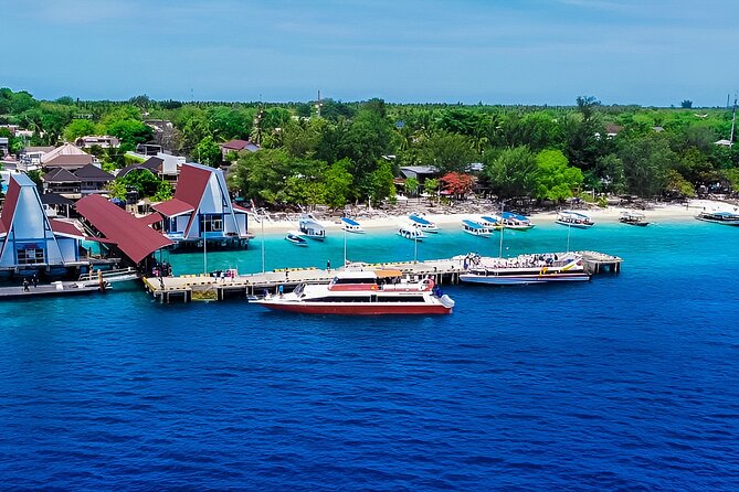 The Best Fast Boat Transfer: Bali - Lombok - Gili Trawangan - Why this Bali to Gili transfer is useful
