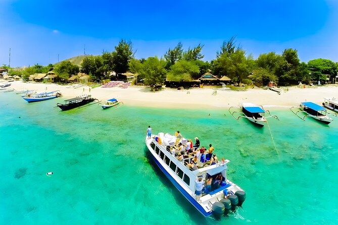 The Best Fast Boat Transfer: Bali - Lombok - Gili Trawangan - What the three-hour sea journey is like