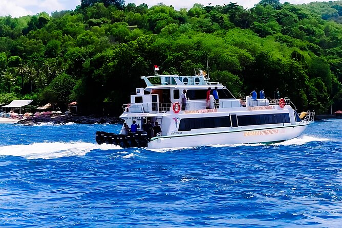 The Best Fast Boat Transfer: Bali - Lombok - Gili Trawangan - Reaching Padang Bai for the 9:30 a.m. boat