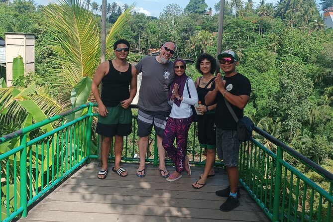 The Best Highlight Ubud Tour - What this private Ubud day is really designed to do