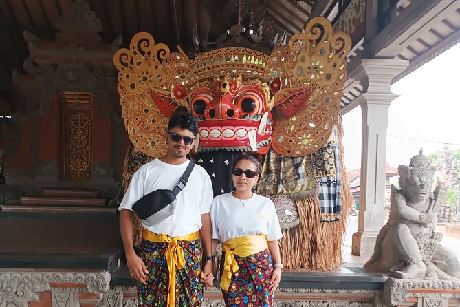 The Best Highlight Ubud Tour - Tegalalang Rice Terrace, swings, and coffee