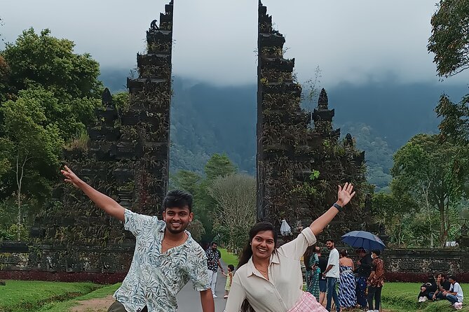 The Best Highlight Ubud Tour - Tirta Empul and the holy spring