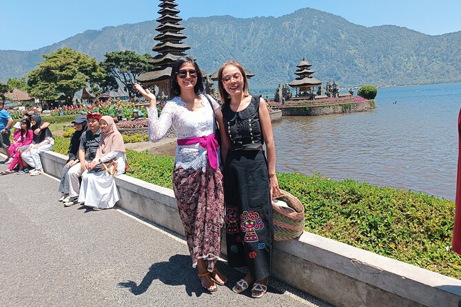The Best Highlight Ubud Tour - Finishing at Ubud Palace