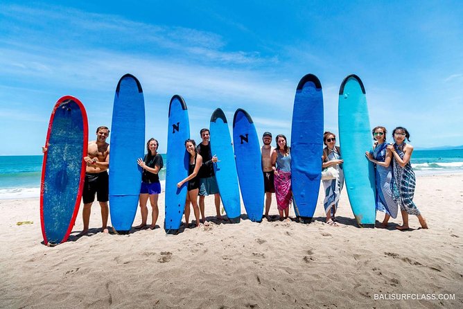 The best surf lessons in Kuta - Timing, Tides, and Weather Matter