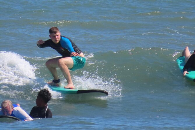 The funniest private 2 hour surf lesson, Canggu - Choosing the best time for your lesson