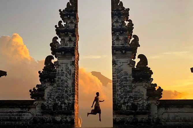 The Gate Of The Heaven Bali with Top Places To Visit In The East of Bali - Key points to know before booking