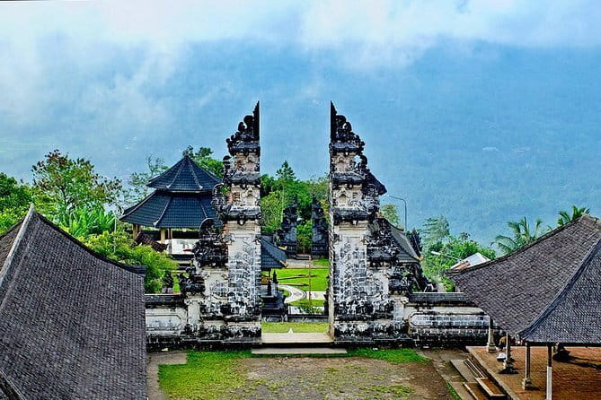 The Gate Of The Heaven Bali with Top Places To Visit In The East of Bali - Why Lempuyang is more than a photo stop
