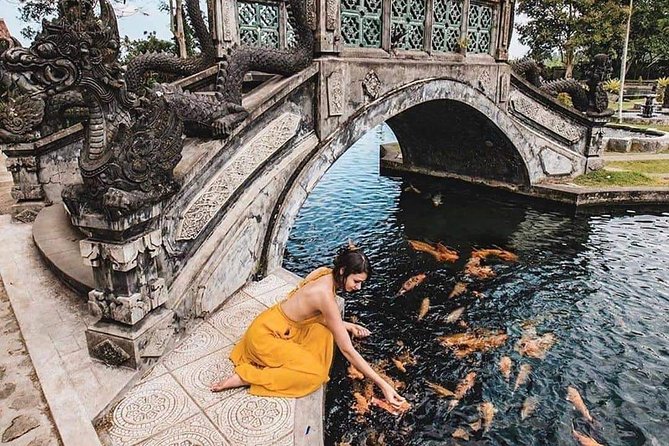 The Gates of Heavan - Ubud Jungle Swing & Waterfall Tour - What the excellent rating tells you, and what it does not