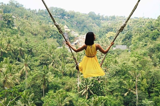 The Gates of Heavan - Ubud Jungle Swing & Waterfall Tour - Lempuyang Temple and the Gates of Heaven