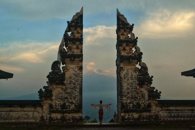 The Gates of Heaven Lempuyang Tours All Inclusive - The snorkeling stop needs a little clarification
