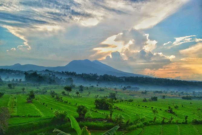 The Gates of Heaven Lempuyang Tours All Inclusive - Celuk Village, coffee, and optional swing time