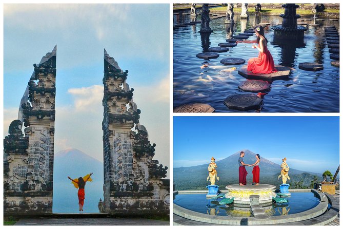 The Gates of Heaven Lempuyang Tours All Inclusive - What the private car adds to a long day