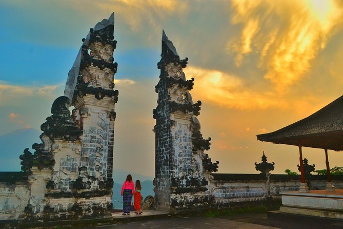 The Gates of Heaven Lempuyang Tours All Inclusive - Lempuyang Temple and the Gate of Heaven
