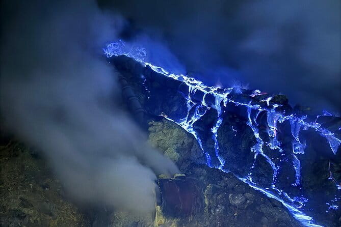 The Majestic Mount Ijen Sunrise Trekking From Bali - Mount Ijen at a glance