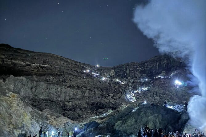 The Majestic Mount Ijen Sunrise Trekking From Bali - Who should book this overnight trek?