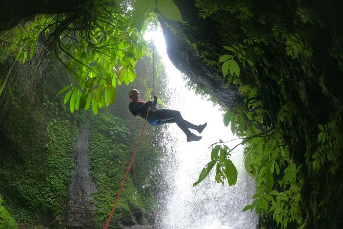 The Natural Canyoning in Alam Canyon - Five things to know before you book