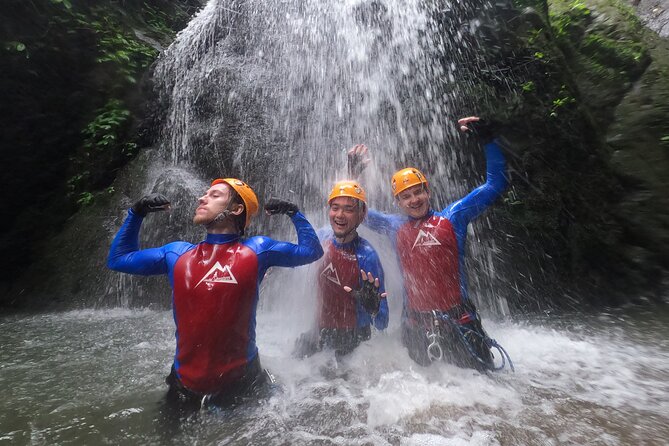 The Natural Canyoning in Alam Canyon - Is $150 a fair price?