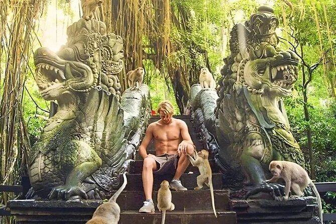 The Popular Of Ubud Private Day Tour - Tirta Empul brings the day’s strongest spiritual moment