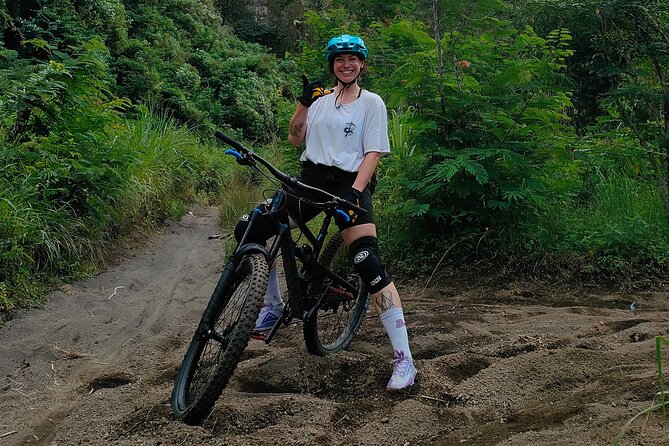 The Volcano Trail – Epic Volcano Cycling Adventure - Bikes, Protection, Food, and Support