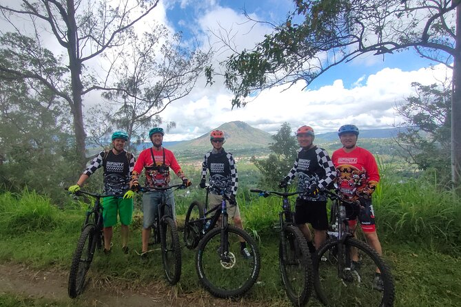 The Volcano Trail – Epic Volcano Cycling Adventure - What the $80 Price Really Buys You