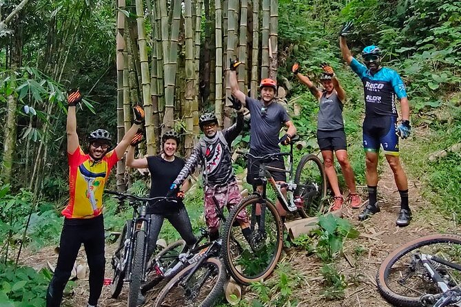 The Volcano Trail – Epic Volcano Cycling Adventure - The First Descent: Fast, Flowing, and Sometimes Slippery