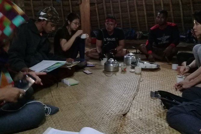 The Wonderful of Waerebo Village - Day one: Labuan Bajo to Denge by road