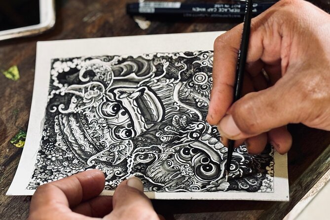 Threads of Tradition Miniature Keliki Painting Workshops - Key details before you book