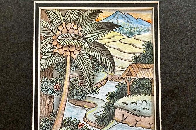 Threads of Tradition Miniature Keliki Painting Workshops - Is $29 a fair price?