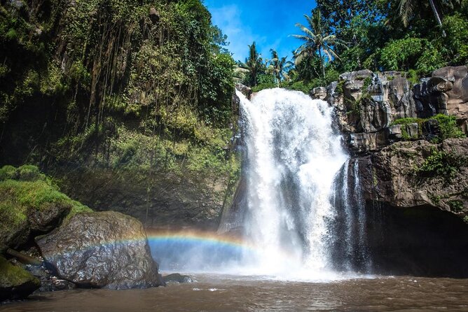 Three Main spot Bali Waterfall with Swing - Key points at a glance