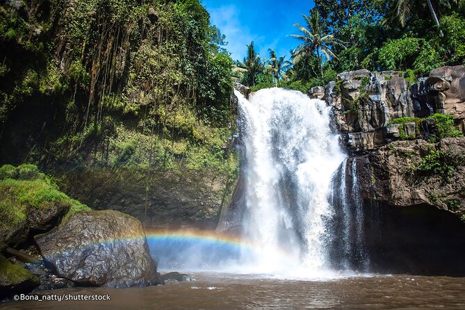 Three Main spot Bali Waterfall with Swing - What to bring and how to pace the day