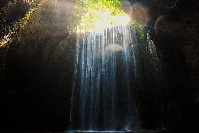 Three Main spot Bali Waterfall with Swing - Tegenungan Waterfall: the best stop for a swim