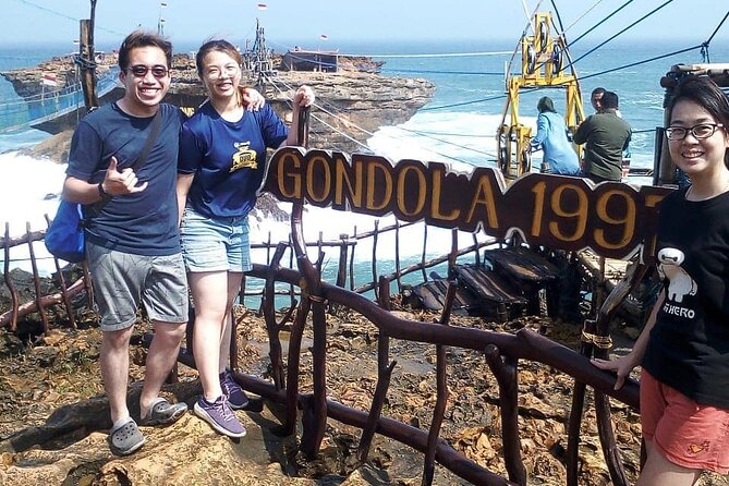 Timang Beach Gondola & Pindul Cave Tubing Adventure - The Wooden Bridge Option at Timang