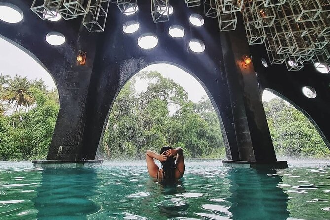 Tlaga Singha Infinity Pool, Jungle swing & Rice Terrace Trip - Tegalalang Rice Terrace: a quick look at Bali’s farming traditions