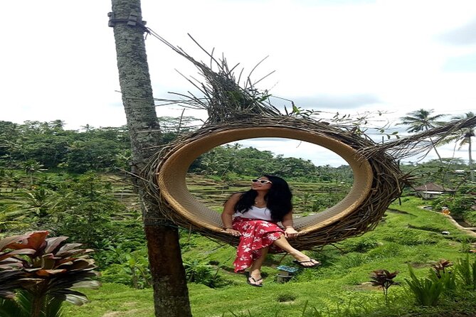 Tlaga Singha Infinity Pool, Jungle swing & Rice Terrace Trip - Three hours at Tlaga Singha makes the day worthwhile