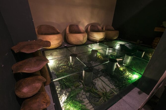 Top 2 Toe Spa Packages in Batam with Lunch - Foot reflexology, ear candling, or Ratus V
