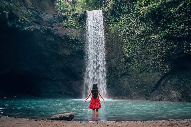 Top Bali Waterfalls: Suwat, Kanto Lampoe, Tibumana Waterfall - Why this waterfall route works from Ubud