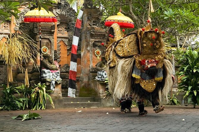 Top Ubud Attractions: Private Full-Day Guided Tour - Why this private Ubud day works well