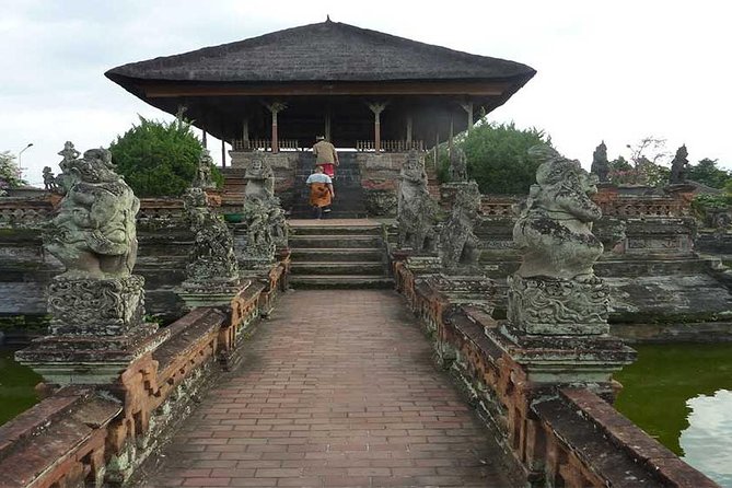 Tour: Besakih Temple-Kintamani Volcano-Water temple&Rice Terrace - Jambul Hill and Edelweis Garden: scenic extras to verify