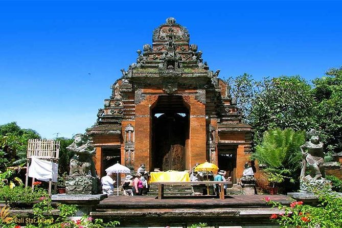 Tour: Besakih Temple-Kintamani Volcano-Water temple&Rice Terrace - Drivers, guiding, and the private-car experience