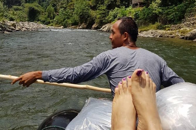 TOUR PACKAGE (jungle trekking, taxi, Room) 4 DAYS 3 NIGHTS in BUKIT LAWANG - Camping beside the river