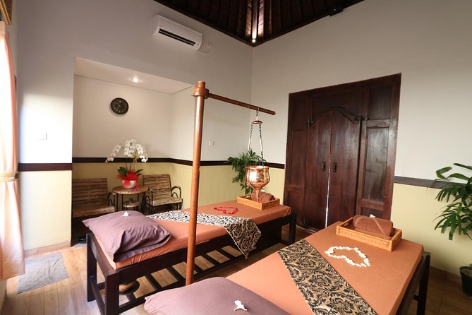 Traditional Bali Massage 90 minutes at Nusa Dua Bali - Understanding the Nusa Dua pickup area