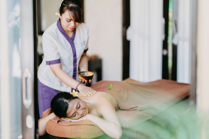 Traditional Bali Massage 90 minutes at Nusa Dua Bali - Tanjung Benoa pickup and return