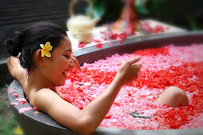 Traditional Bali Massage Lulur & Spa Treatment 2 Hours - The spa locations are flexible, not four separate stops