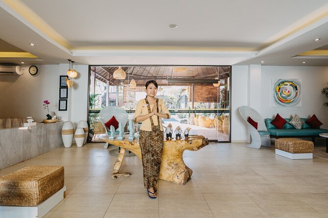 Traditional Bali Massage Lulur & Spa Treatment 2 Hours - Massage quality depends on communication