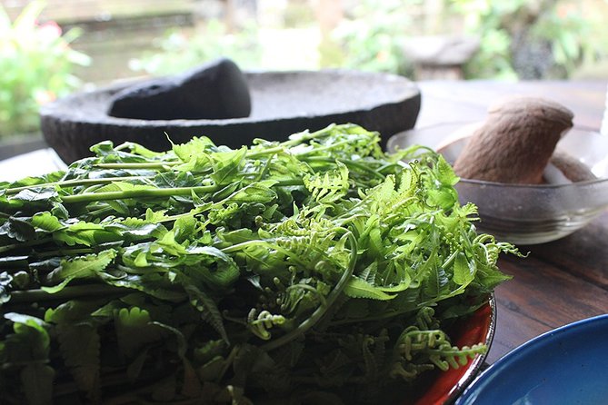Traditional Balinese Meal in Ubud in Dewa's Family Village Home - How much value do you get for $56?