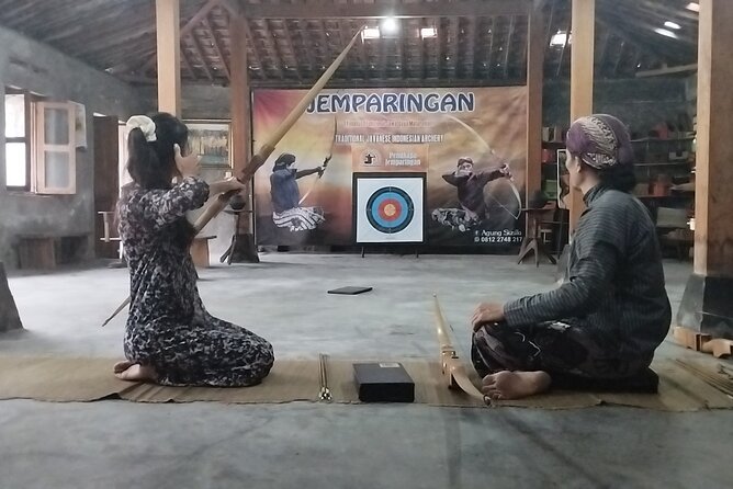 Traditional Javanese Archery Class - Price, timing, and who gets the best value