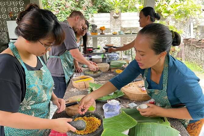 Traditional Tempeh Making & Cooking Balinese Cuisine - Key points at a glance