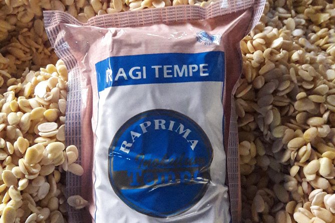 Traditional Tempeh Making & Cooking Balinese Cuisine - Cooking with Bali’s spices and plant-based ingredients